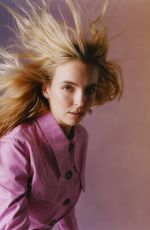 JODIE COMER for The Guardian Saturday, October 2021