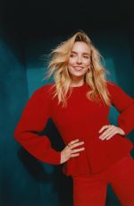 JODIE COMER for The Guardian Saturday, October 2021