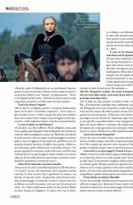 JODIE COMER in Elle Magazine, Italy November 2021