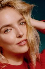 JODIE COMER in Guardian Saturday, October 2021