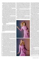 JODIE COMER in Guardian Saturday, October 2021