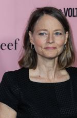 JODIE FOSTER at Unforgettable Evening Under The Stars to Benefit L.A. Dance Project in Los Angeles 10/16/2021
