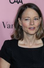 JODIE FOSTER at Unforgettable Evening Under The Stars to Benefit L.A. Dance Project in Los Angeles 10/16/2021
