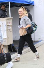 JOJO SIWA and JENNA JOHNSON Leaving Dance Practice in Los Angeles 10/23/2021