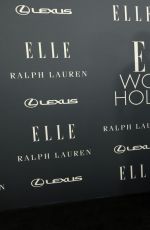JORDANA BREWSTER at 27th Annual Elle Women in Hollywood Celebration in Los Angeles 10/19/2021