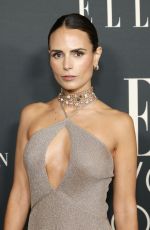 JORDANA BREWSTER at 27th Annual Elle Women in Hollywood Celebration in Los Angeles 10/19/2021