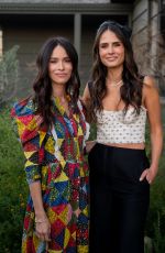 JORDANA BREWSTER at TheRetaility.com Dinner Honoring Jordana Brewster 10/27/2021