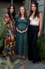 JORDANA BREWSTER at TheRetaility.com Dinner Honoring Jordana Brewster 10/27/2021