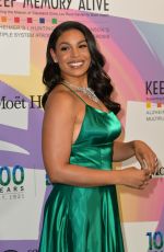 JORDIN SPARKS at 25th Annual Power of Love Gala in Las Vegas 10/16/2021