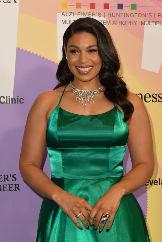 JORDIN SPARKS at 25th Annual Power of Love Gala in Las Vegas 10/16/2021