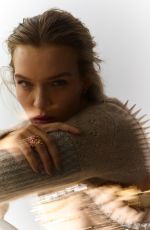 JOSEPHINE SKRIVER for Io Donna Fashion Issue, October 2021