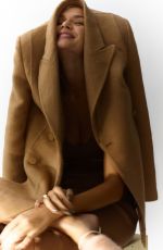 JOSEPHINE SKRIVER for Io Donna Fashion Issue, October 2021
