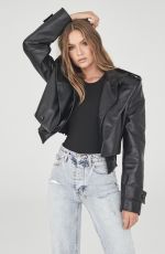 JOSEPHINE SKRIVER for Ksubi Fall 2021 Campaign