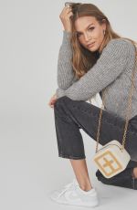 JOSEPHINE SKRIVER for Ksubi Fall 2021 Campaign