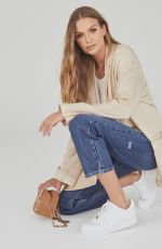 JOSEPHINE SKRIVER for Ksubi Fall 2021 Campaign