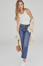 JOSEPHINE SKRIVER for Ksubi Fall 2021 Campaign