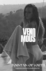 JOSEPHINE SKRIVER for Venomous Magazine, Vol IV 10/2021