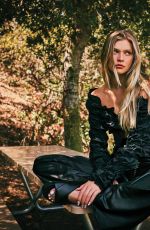 JOSIE CANSECO for Flaunt Magazine, October 2021