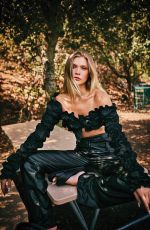 JOSIE CANSECO for Flaunt Magazine, October 2021