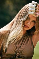 JOSIE CANSECO for Flaunt Magazine, October 2021