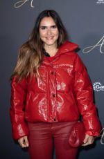 JOYCE JONATHAN at Aline Premiere at Grand Rex in Paris 10/25/2021