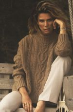 JUANA ACOSTA in Hola Fashion Magazine, September 2021