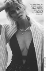JUANA ACOSTA in Hola Fashion Magazine, September 2021