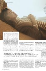 JUANA ACOSTA in Hola Fashion Magazine, September 2021