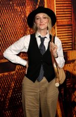 JUDY GREER at Halloween Kills Premiere Costume Party in Hollywood 10/12/2021