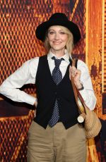 JUDY GREER at Halloween Kills Premiere Costume Party in Hollywood 10/12/2021