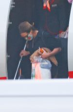 JULIA ROBERTS Arrives in Sydney 10/23/2021