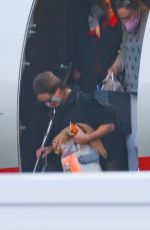 JULIA ROBERTS Arrives in Sydney 10/23/2021