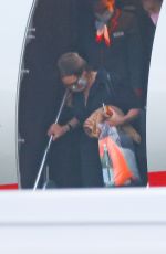 JULIA ROBERTS Arrives in Sydney 10/23/2021