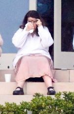 JULIA ROBERTS on Her First Day of Quarantine in Sydney 10/24/2021