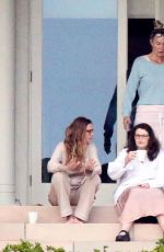 JULIA ROBERTS on Her First Day of Quarantine in Sydney 10/24/2021