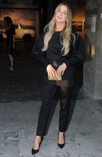 JULIANNE HOUGH at Casa Del Sol in West Hollywood 10/21/2021