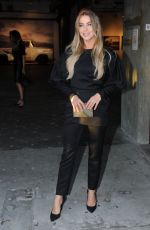 JULIANNE HOUGH at Casa Del Sol in West Hollywood 10/21/2021