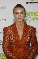 JULIANNE HOUGH at Environmental Media Association Awards Gala in Van Nuys 10/16/2021