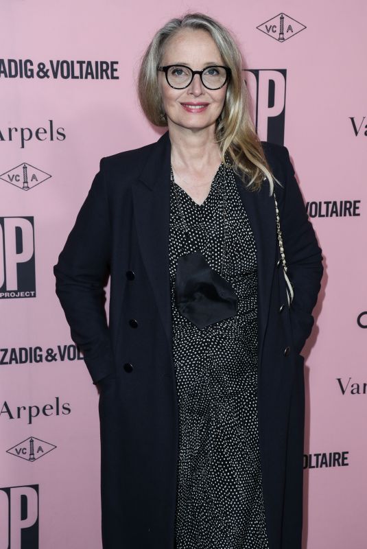 JULIE DELPY at Unforgettable Evening Under The Stars to Benefit L.A. Dance Project in Los Angeles 10/16/2021