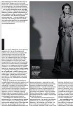 JULIETTE BINOCHE in New York Times Style, October 2021