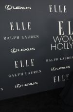 JURNEE SMOLLETT at 27th Annual Elle Women in Hollywood Celebration in Los Angeles 10/19/2021