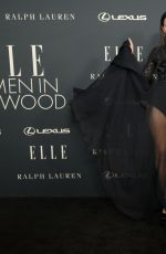 JURNEE SMOLLETT at 27th Annual Elle Women in Hollywood Celebration in Los Angeles 10/19/2021