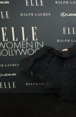 JURNEE SMOLLETT at 27th Annual Elle Women in Hollywood Celebration in Los Angeles 10/19/2021