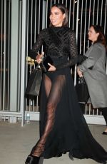 JURNEE SMOLLETT Leaves Elle 2021 Woman in Hollywood Event in Los Angeles 10/19/2021