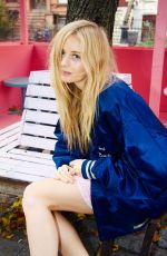 JUSTINE LUPE for The Bare Magazine, December 2021