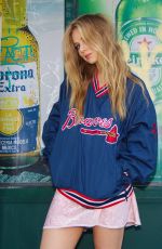 JUSTINE LUPE for The Bare Magazine, December 2021