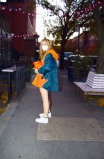 JUSTINE LUPE for The Bare Magazine, December 2021