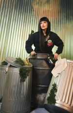 KACEY MUSGRAVES for Moschino x Sesame Street 2021 Campaign