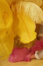 KACEY MUSGRAVES for Moschino x Sesame Street 2021 Campaign