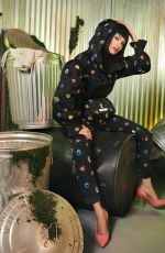 KACEY MUSGRAVES for Moschino x Sesame Street 2021 Campaign